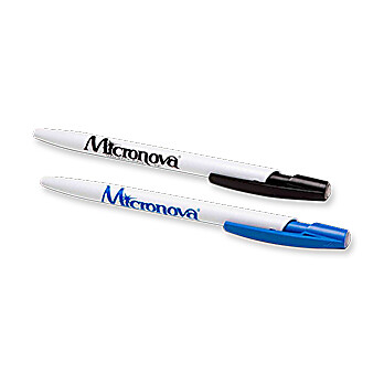 Cleanroom "Click" Pen, Fine Point