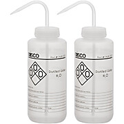 dH2O Wash Bottle, 1 Color, 1000mL, PK2