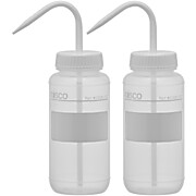 LDPE Wash Bottles, No Label, 500mL, PK2