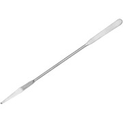 Semi-Micro Spatula, 7.9", Stainless Steel
