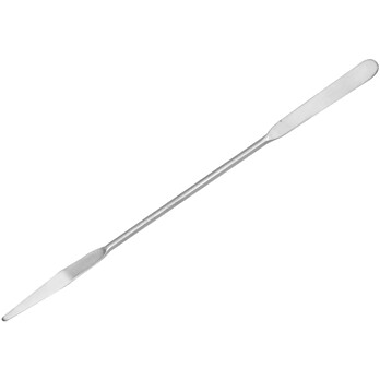 Semi-Micro Spatula, 7.9", Stainless Steel