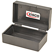 Slide Box, Polystyrene, Holds 10 Slides