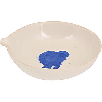 Porcelain Evaporating Dish, 80ml