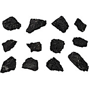 Scoria, Raw Igneous Rock Specimens, Approx. 1", PK12