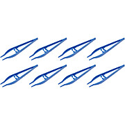 Disposable Plastic Forceps/Tweezers, 5", PK/8