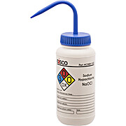Bleach Wash Bottle, 4 Color, 500mL