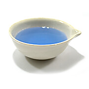 Porcelain Evaporating Dish, 70 ml