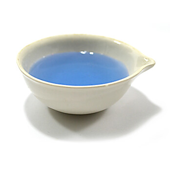 Porcelain Evaporating Dish, 70 ml