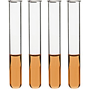 Test Tubes, 7ml, Beaded Rim, 3" Tall, 0.5" Dia., PK/48