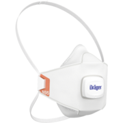 X-plore 1950, N95 Valved Respirator, Medium/Large