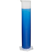 Graduated Cylinders, 2000ml, Class B, Polypropylene, PK/2