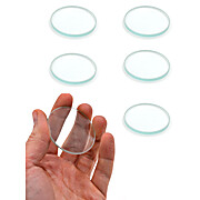6pc Optical Lens Set, 2"