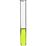 Test Tubes, 85ml, Beaded Rim, 9.8" Tall, 1" Dia., PK/24