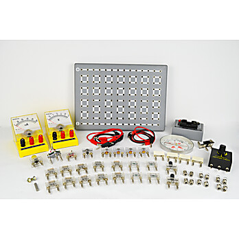 Electricity System 1 Physics Kit