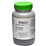 Coarse Iron Filings, 20 Mesh, 250g