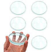 6pc Optical Lens Set, 3"