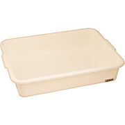 Laboratory Tray, Polypropylene Plastic, 15" x 12" x 3"