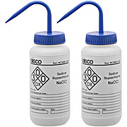 Bleach Wash Bottle, 1 Color, 500mL, PK2