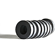 Ceramic Ring Magnets, 1.375" dia, PK8