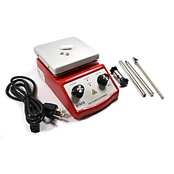 Hotplate Stirrer, Aluminum Top, 110/120V