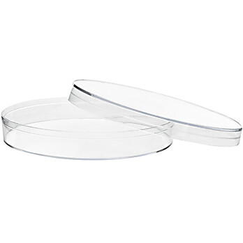 Sterile Petri Dish, Polystyrene 90mm, PK/25