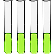 Test Tubes, 30ml, Beaded Rim, 5.9" Tall, 0.8" Dia., PK/32
