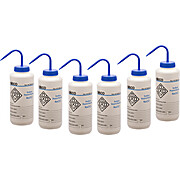 Bleach Wash Bottle, 2 Color, 1000mL, PK6