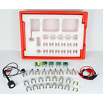 Electronics System 2 Physics Kit