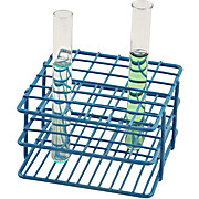 Wire Test Tube Rack, Holds 36 x 10-13mm Dia. Tubes