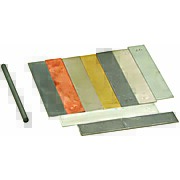Aluminum Electrode, 100 x 19mm
