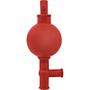 Pipette Filler, Rubber Bulb, 54mm Dia.