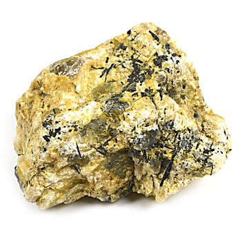 Pegmatite, Raw Igneous Rock Specimens, Approx. 1", PK12