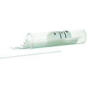 Capillary Melting Tube, Open Both Ends, PK/100