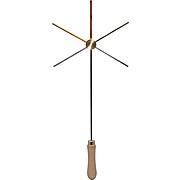 Conductometer 6-Prong, Al Cu SS Fe Zn Br
