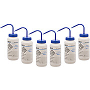 Bleach Wash Bottle, 2 Color, 500mL, PK6