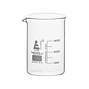Glass Beaker, Low Form, 400ml