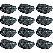 Hematite, Raw Mineral Specimens, Approx. 1", PK12