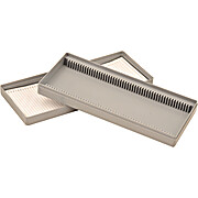 Slide Box, Polystyrene, Holds 50 Slides