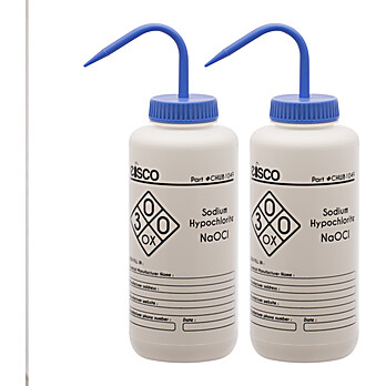 Bleach Wash Bottle, 1 Color, 1000mL, PK2