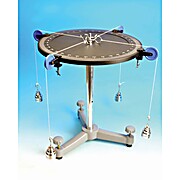 Precision Aluminum Force Table, 40cm dia