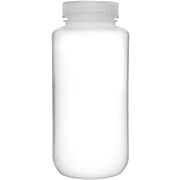 Thermo Scientific Wide-Mouth Tall-Profile Clear Glass Jars with Closure