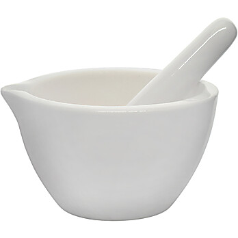 Mortar and Pestle