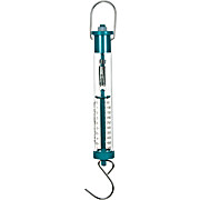 Newton Force Meter Spring Scale, Max Capacity 5N, 500gm, Dual Scale