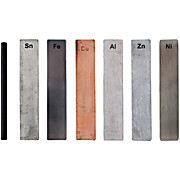 7pc Metal Electrodes Set