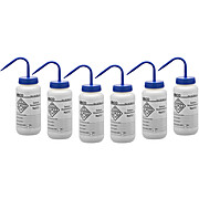 Bleach Wash Bottle, 1 Color, 500mL, PK6