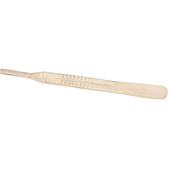 Scalpel Handle, #4