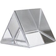 Glass Equilateral Prism, 25mm Length, 25mm Faces