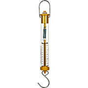 Newton Force Meter Spring Scale, Max Capacity 50N, 5Kg, Dual Scale