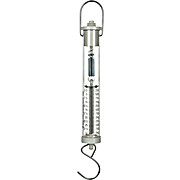 Newton Force Meter Spring Scale, Max Capacity 30N, 3Kg, Dual Scale