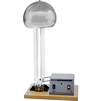Van De Graaff Generator, Motor Driven, 120/240V